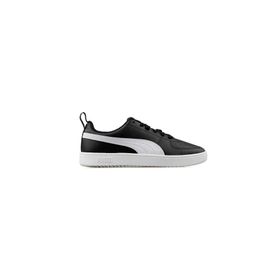 Puma 384311 11 Siyah Beyaz Kadın Spor Ayakkabı