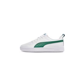 Puma 384311-26 Rickie JR Beyaz Çocuk Spor Ayakkabı