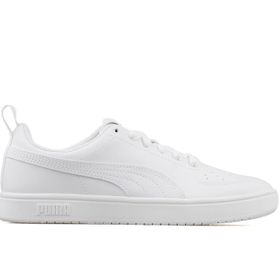 Puma 38431101 Rickie Jr Beyaz Çocuk Günlük Spor Ayakkabı