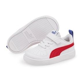 Puma 384314-05 Rıckıe Ac Beyaz Bebek Spor Ayakkabı