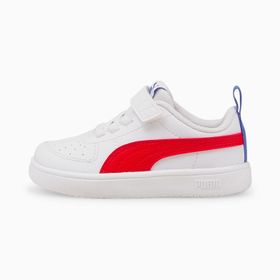 Puma 384314-05 Rıckıe Ac Beyaz Bebek Spor Ayakkabı