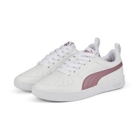Puma 384314-05 Rıckıe Ac Beyaz Bebek Spor Ayakkabı