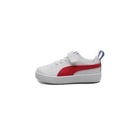 Puma 384314-05 Rıckıe Ac Beyaz Bebek Spor Ayakkabı