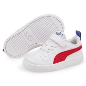 Puma 384314-05 Rıckıe Ac Beyaz Bebek Spor Ayakkabı