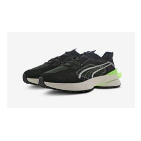 Puma 384343-02 Pwrfarme OP-1 Knit Erkek Siyah Sneaker Spor Ayakkabı
