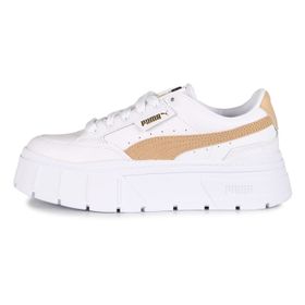 Puma 38436303 Mayze Stack WNS Beyaz Kadın Günlük Ayakkabı