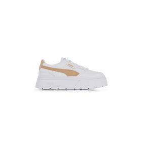 Puma 38436303 Mayze Stack WNS Beyaz Kadın Günlük Ayakkabı