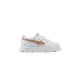 Puma 38436303 Mayze Stack WNS Beyaz Kadın Günlük Ayakkabı