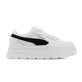 Puma 38436304 Mayze Stack Wns Beyaz Kadın Günlük Ayakkabı