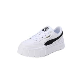 Puma 38436304 Mayze Stack Wns Beyaz Kadın Günlük Ayakkabı