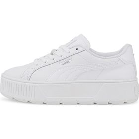 Puma 384615-01 Karmen L Beyaz Kadın Günlük Ayakkabı