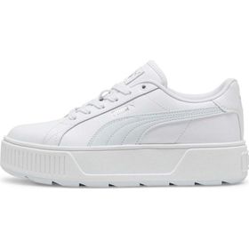 Puma 384615-17 Karmen L Beyaz Kadın Sneaker Ayakkabı