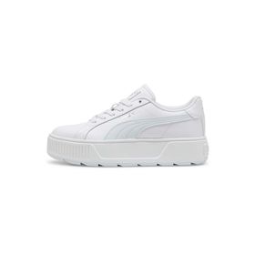 Puma 384615-17 Karmen L Beyaz Kadın Sneaker Ayakkabı