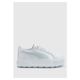 Puma 384615-17 Karmen L Beyaz Kadın Sneaker Ayakkabı