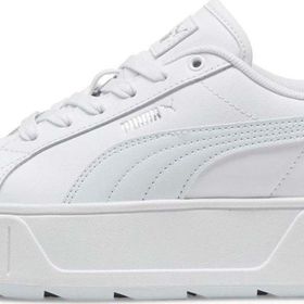 Puma 384615-17 Karmen L Beyaz Kadın Sneaker Ayakkabı