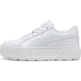 Puma 384615-17 Karmen L Beyaz Kadın Sneaker Ayakkabı