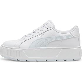 Puma 384615-17 Karmen L Beyaz Su Yeşili Kadın Spor Ayakkabı