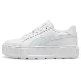 Puma 384615-17 Karmen L Beyaz Su Yeşili Kadın Spor Ayakkabı