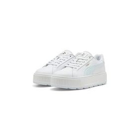 Puma 384615-17 Karmen L Beyaz Su Yeşili Kadın Spor Ayakkabı