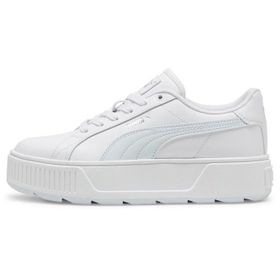 Puma 384615-17 Karmen L Beyaz Su Yeşili Kadın Spor Ayakkabı