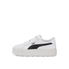 Puma 38461502 Karmen L Beyaz Kadın Deri Lifestyle Ayakkabı