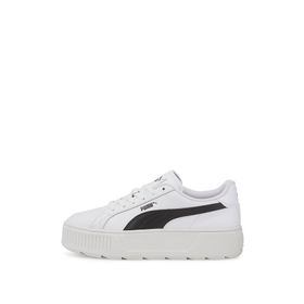 Puma 38461502 Karmen L Beyaz Kadın Deri Lifestyle Ayakkabı