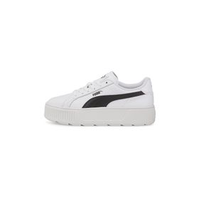 Puma 38461502 Karmen L Beyaz Kadın Deri Lifestyle Ayakkabı