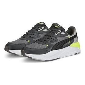 Puma 384638-10 X-Ray Speed Erkek Gri Spor Ayakkabı