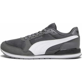 Puma 384640-14 ST Runner V3 Mesh Gri Erkek Spor Ayakkabı