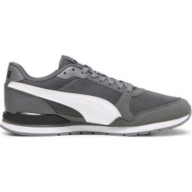 Puma 384640-14 ST Runner V3 Mesh Gri Erkek Spor Ayakkabı