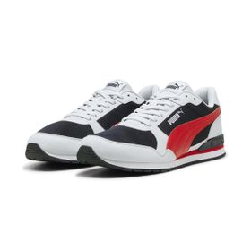 Puma 384640-21 ST Runner V3 Mesh Lacivert Unisex Sneaker Ayakkabı