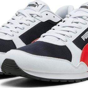 Puma 384640-21 ST Runner V3 Mesh Lacivert Unisex Sneaker Ayakkabı