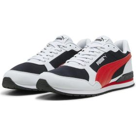 Puma 384640-21 ST Runner V3 Mesh Lacivert Unisex Sneaker Ayakkabı