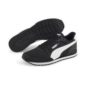 Puma 384640 Siyah Erkek St Runner V3 Mesh Günlük Spor Ayakkabı