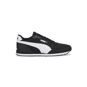 Puma 384640 Siyah Erkek St Runner V3 Mesh Günlük Spor Ayakkabı