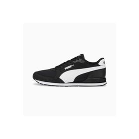 Puma 384640 Siyah Erkek St Runner V3 Mesh Günlük Spor Ayakkabı