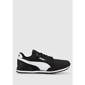Puma 38464001 Siyah St Runner V3 Mesh Erkek Koşu Ayakkabısı