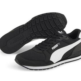 Puma 38464001 Siyah St Runner V3 Mesh Erkek Koşu Ayakkabısı