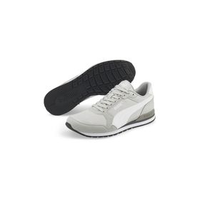 Puma 38464003 Erkek St Runner V3 Mesh Erkek Beyaz Günlük Stil Ayakkabı