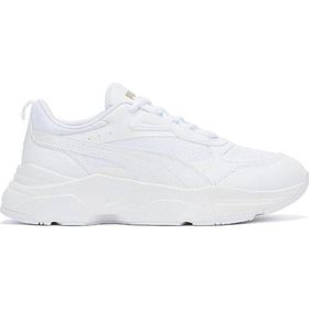 Puma 384647-01 Cassia Beyaz Kadın Spor Ayakkabı