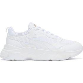 Puma 384647-01 Cassia Beyaz Kadın Spor Ayakkabı