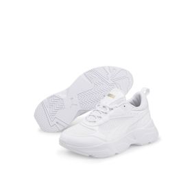 Puma 38464701 Cassia Beyaz Kadın Lifestyle Ayakkabı