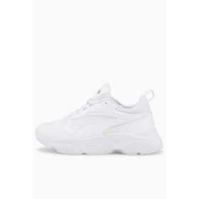 Puma 38464701 Cassia Beyaz Kadın Lifestyle Ayakkabı