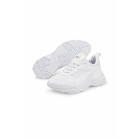 Puma 38464701 Cassia Beyaz Kadın Lifestyle Ayakkabı