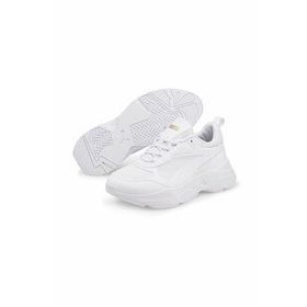 Puma 38464701 Cassia Beyaz Kadın Lifestyle Ayakkabı