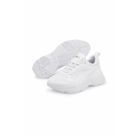 Puma 38464701 Cassia Beyaz Kadın Lifestyle Ayakkabı