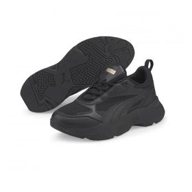 Puma 38464702 Cassia Siyah Kadın Lifestyle Ayakkabı