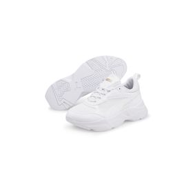 Puma 38464703 Cassia Beyaz Kadın Lifestyle Ayakkabı