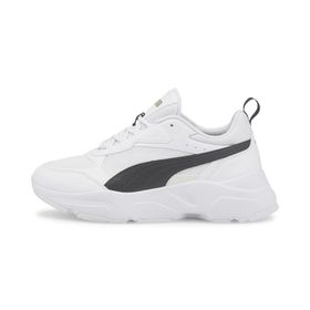 Puma 38464703 Cassia Beyaz Kadın Lifestyle Ayakkabı