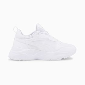 Puma 38464703 Cassia Beyaz Kadın Lifestyle Ayakkabı